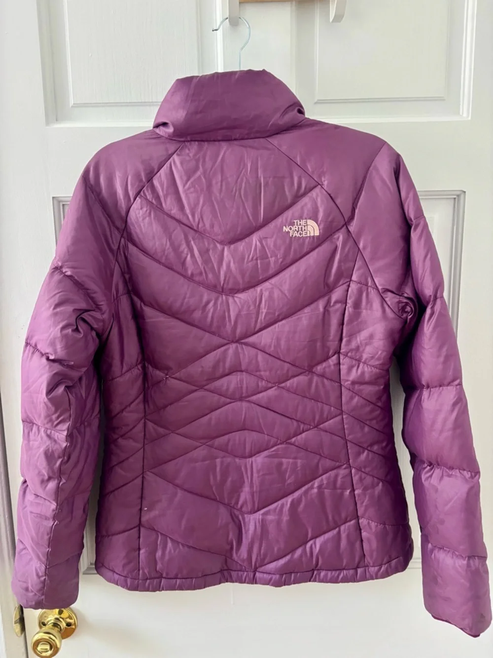 The North Face Women's Plum Puffy Insulated Jacket - Picture 3 of 3